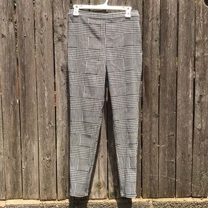 Forever 21 Houndstooth Pants